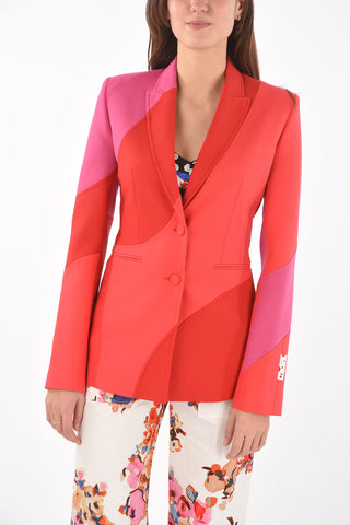 FORMAL 2 Button Blazer SPIRAL with Welt Pocket