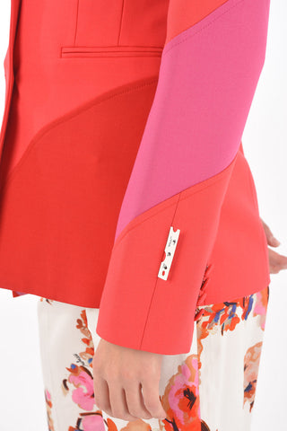 FORMAL 2 Button Blazer SPIRAL with Welt Pocket