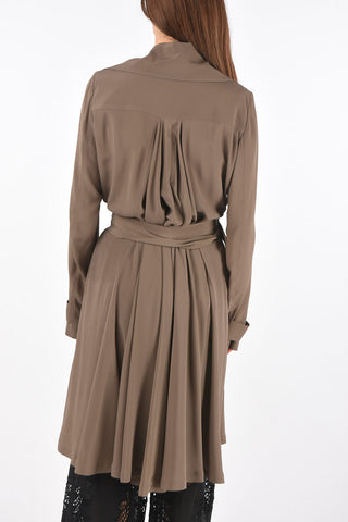 TECUATL Unlined Trench with Belt