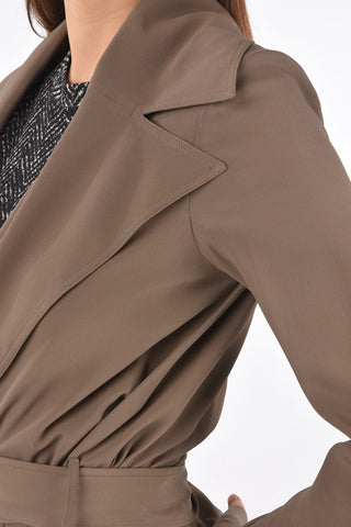TECUATL Unlined Trench with Belt