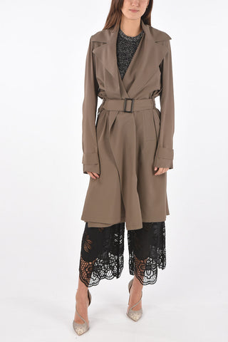 TECUATL Unlined Trench with Belt