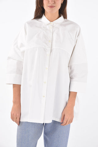 3/4-Sleeved LENA Oversized Shirt