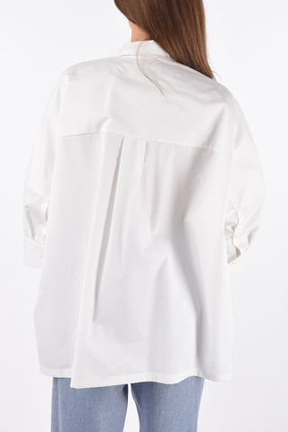 3/4-Sleeved LENA Oversized Shirt