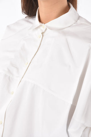 3/4-Sleeved LENA Oversized Shirt