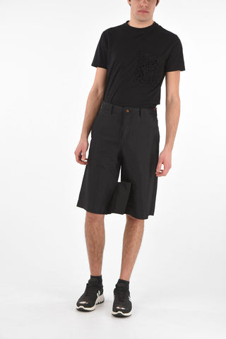 4 Pocket Together Leg Shorts
