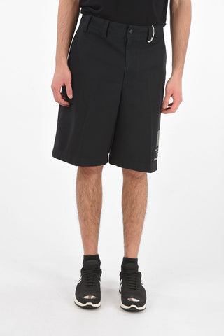Belt Loop PAPOUASIE Shorts