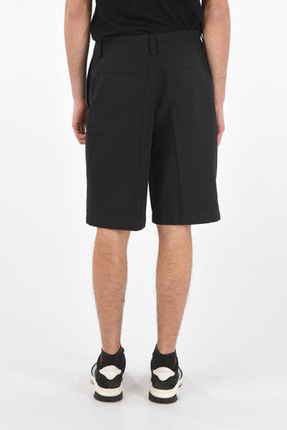 Belt Loop PAPOUASIE Shorts