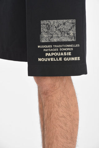 Belt Loop PAPOUASIE Shorts