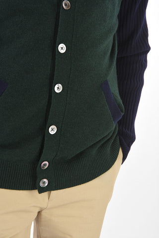 Cashmere Cardigan