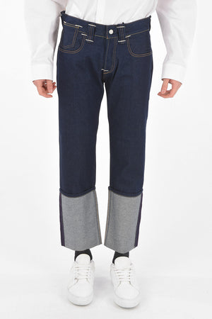 EYE Maxi Cuff REGULAR FIT Denims