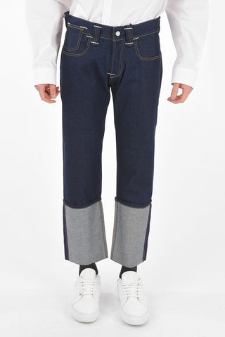 EYE Maxi Cuff REGULAR FIT Denims