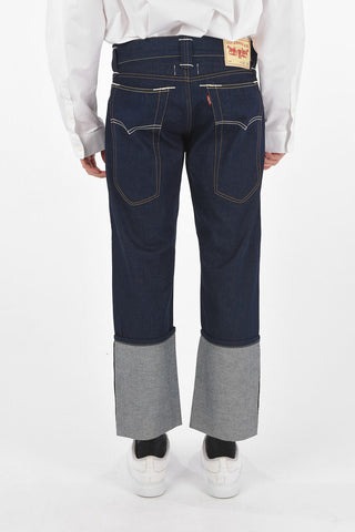 EYE Maxi Cuff REGULAR FIT Denims