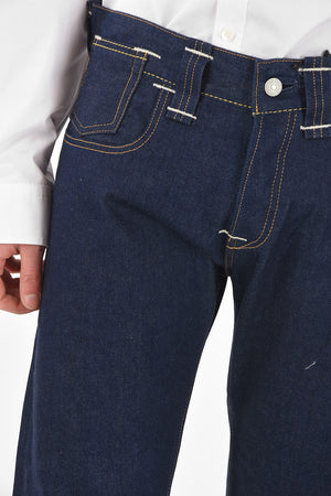 EYE Maxi Cuff REGULAR FIT Denims
