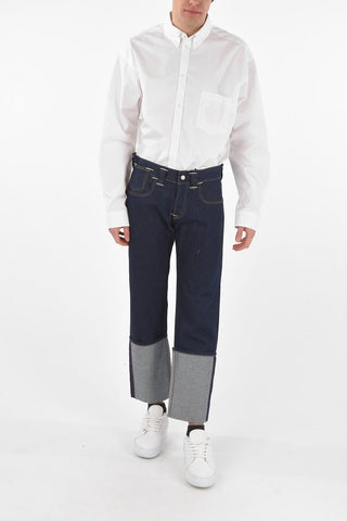 EYE Maxi Cuff REGULAR FIT Denims