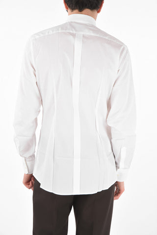Popeline classic Collar Shirt