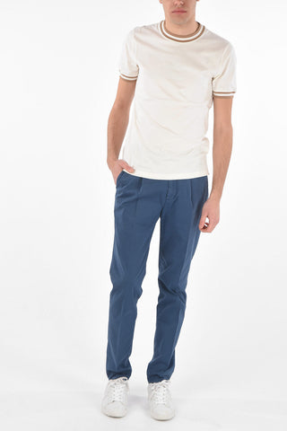 Crew Neck SLIM FIT Cotton T-Shirt