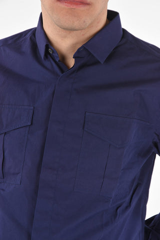 Camicia con Taschino