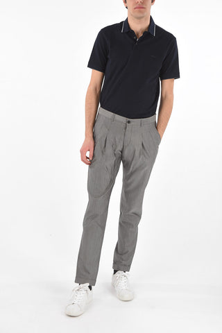 CC COLLECTION Cotton and Virgin Wool RESET Pants
