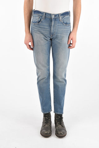 Low-rise Jeans 502' TAPER Medium Wash 19cm