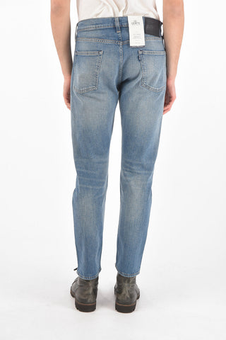 Low-rise Jeans 502' TAPER Medium Wash 19cm
