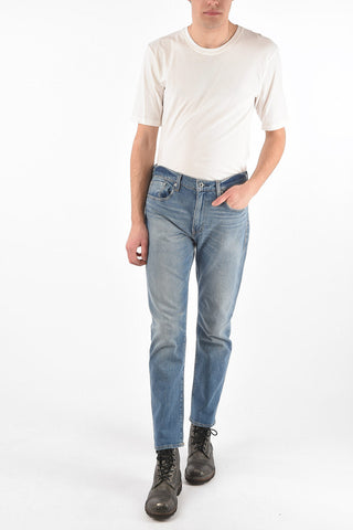 Low-rise Jeans 502' TAPER Medium Wash 19cm