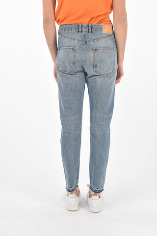 Jeans 5 Tasche HAPPY Lavaggio Chiaro