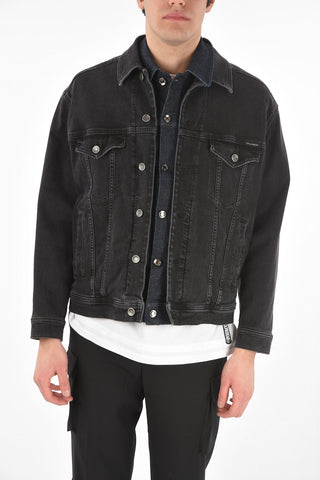 Double-layered Denim Jacket