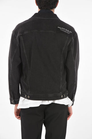 Double-layered Denim Jacket