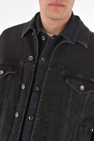 Double-layered Denim Jacket