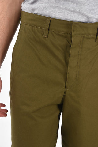 Pantaloni Crop Over con Logo 24 cm