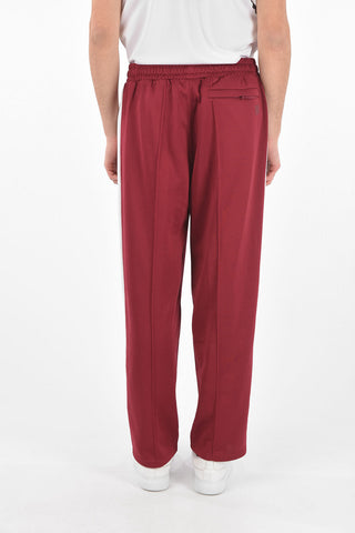 X MAISON KITSUNE Track Pants with Embroidered Logo 24cm