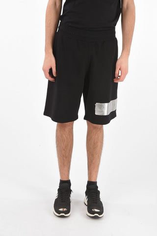 Printed Jersey Shorts