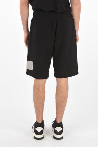 Printed Jersey Shorts