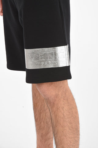 Printed Jersey Shorts
