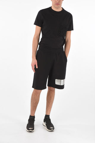 Printed Jersey Shorts