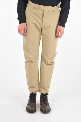 High-rise Baggy Trousers 19cm