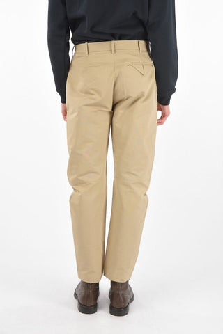 High-rise Baggy Trousers 19cm