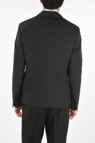 RE-NYLON Blazer 2 Bottoni Semifoderato