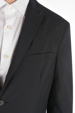 RE-NYLON Blazer 2 Bottoni Semifoderato