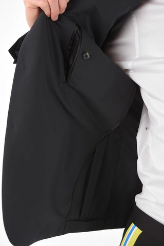 RE-NYLON Blazer 2 Bottoni Semifoderato