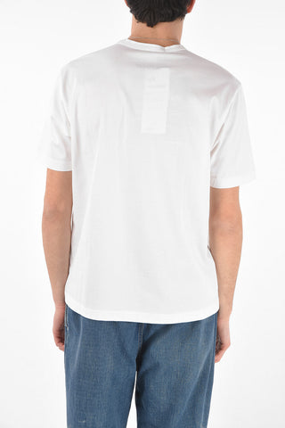 By JUNYA WATANABE  T-shirt girocollo con stampa MAX'S SANDWICH BOOK