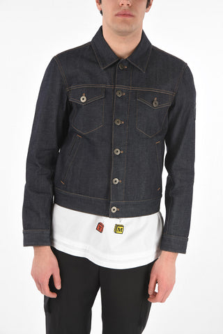 Dark Wash Denim Jacket