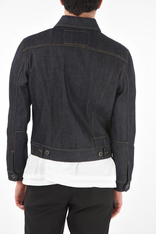 Dark Wash Denim Jacket