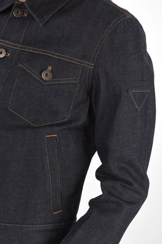 Dark Wash Denim Jacket