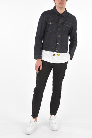 Dark Wash Denim Jacket