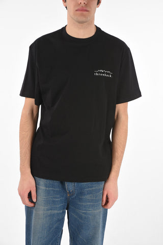 T-Shirt Girocollo Oversize