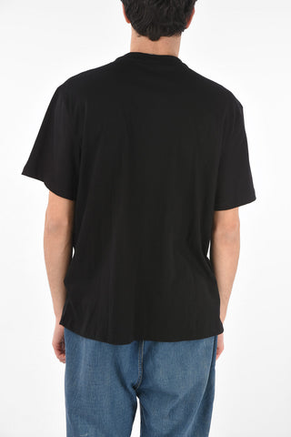 T-Shirt Girocollo Oversize