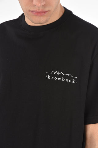 T-Shirt Girocollo Oversize
