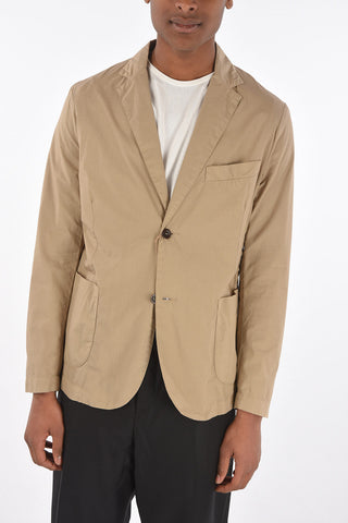 side vents notch lapel IGOR 2-button blazer