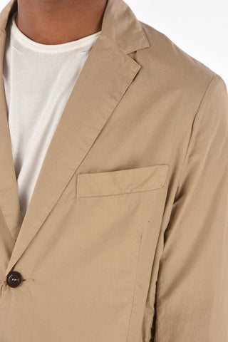 side vents notch lapel IGOR 2-button blazer